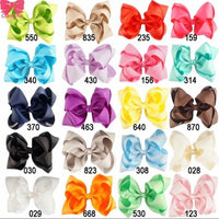 4" double stacked bows rts