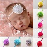 Infant carnation headbands rts